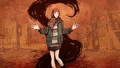 Changeling's Steam trading card art for Pathologic Classic HD
