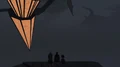 The Aurochs in the Nocturnal Ending