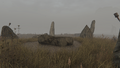 The Ragi Barrow during the day