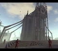 Cathedral exterior in 2016 demo of Pathologic: The Marble Nest