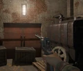 The revolver in use in Pathologic 2
