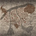 Original map of the Town for Pathologic