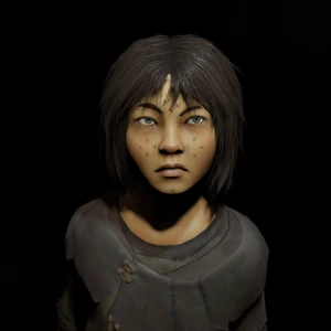 Siskinbrownhairdotstrade