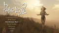 Pathologic: The Marble Nest on the Main Menu