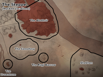 P2 Map Steppe