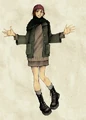 Changeling's concept art for the original Pathologic