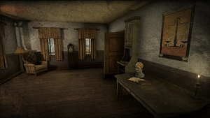 Stanislav Rubin's Apartment - Official Pathologic Wiki