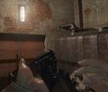 The Shotgun being reloaded in Pathologic 2