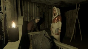  забирает ребёнка