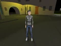 Персонаж Доходяга в Plague City