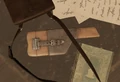 Кобура от пистолета Mauser C96 которая в Pathologic 2 вероятно используется для ношения револьвера