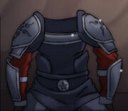 Warmaster armor