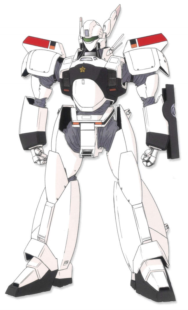 AV-98 Ingram | Patlabor Wiki | Fandom