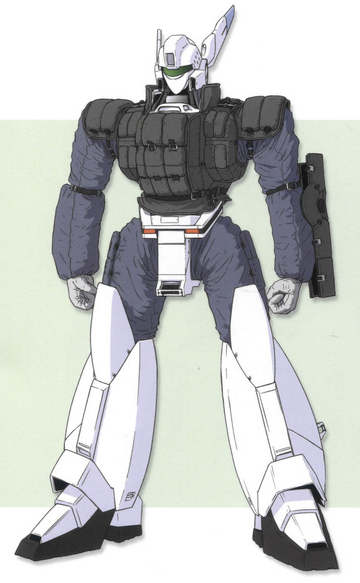 AV-98 Ingram | Patlabor Wiki | Fandom