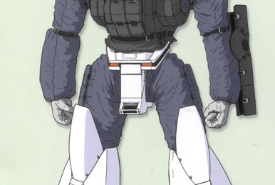 Mobile Police Patlabor | Patlabor Wiki | Fandom