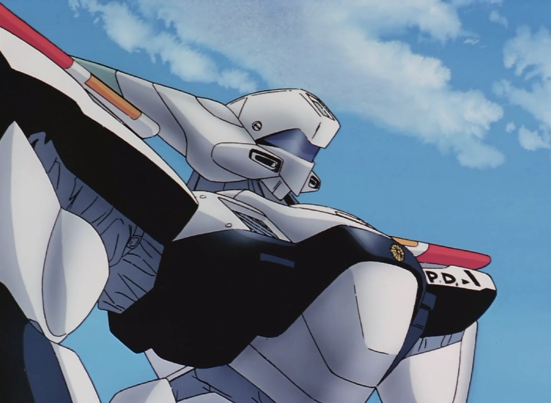 Its Name, Zero | Patlabor Wiki | Fandom