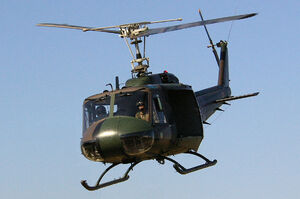 UH-1H JGSDF