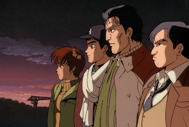 Patlabor: The Movie | Patlabor Wiki | Fandom