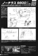 Nautilus Reference sheet