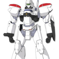 Patlabor hot sale