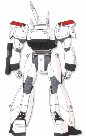 AV-98 Ingram | Patlabor Wiki | Fandom