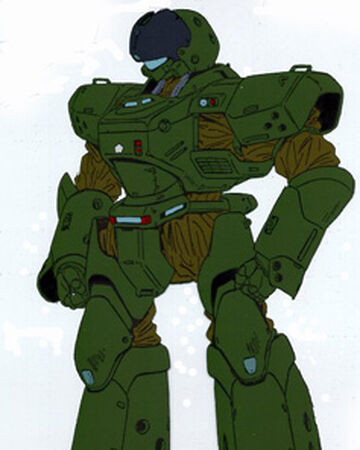 Arl 99 Helldiver Patlabor Wiki Fandom