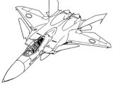 F-15J Kai Eagle Plus