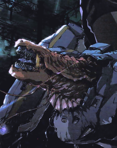Monster 13 | Patlabor Wiki | Fandom
