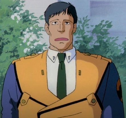 Hiromi Yamazaki Patlabor Wiki Fandom