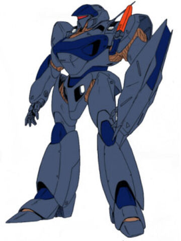 SR-70 Saturn | Patlabor Wiki | Fandom