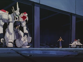 Noa sees the mysterious boy had disappeared 