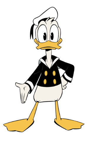 Por qué el Pato Donald es uno de nuestros contemporáneos