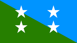 Flag of Patriam