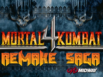 Saga Mortal Kombat