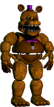 Fredbear