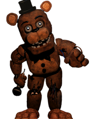 Withered Freddy1