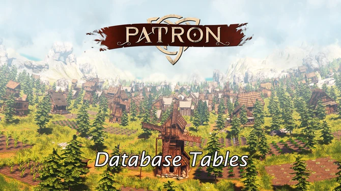 Database Tables