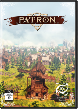 Patron BOXART