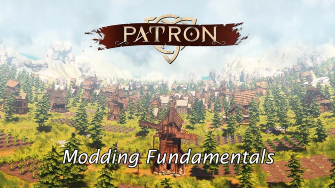 Modding Fundamentals