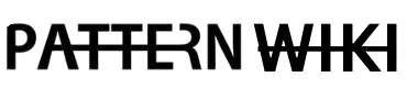 Pattern Wiki