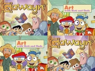 Art with Mati & Dada