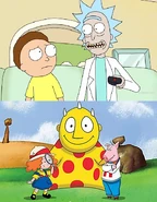Rick & Morty
