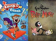 The Grim Adventures of Billy & Mandy