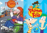 Phineas and Ferb