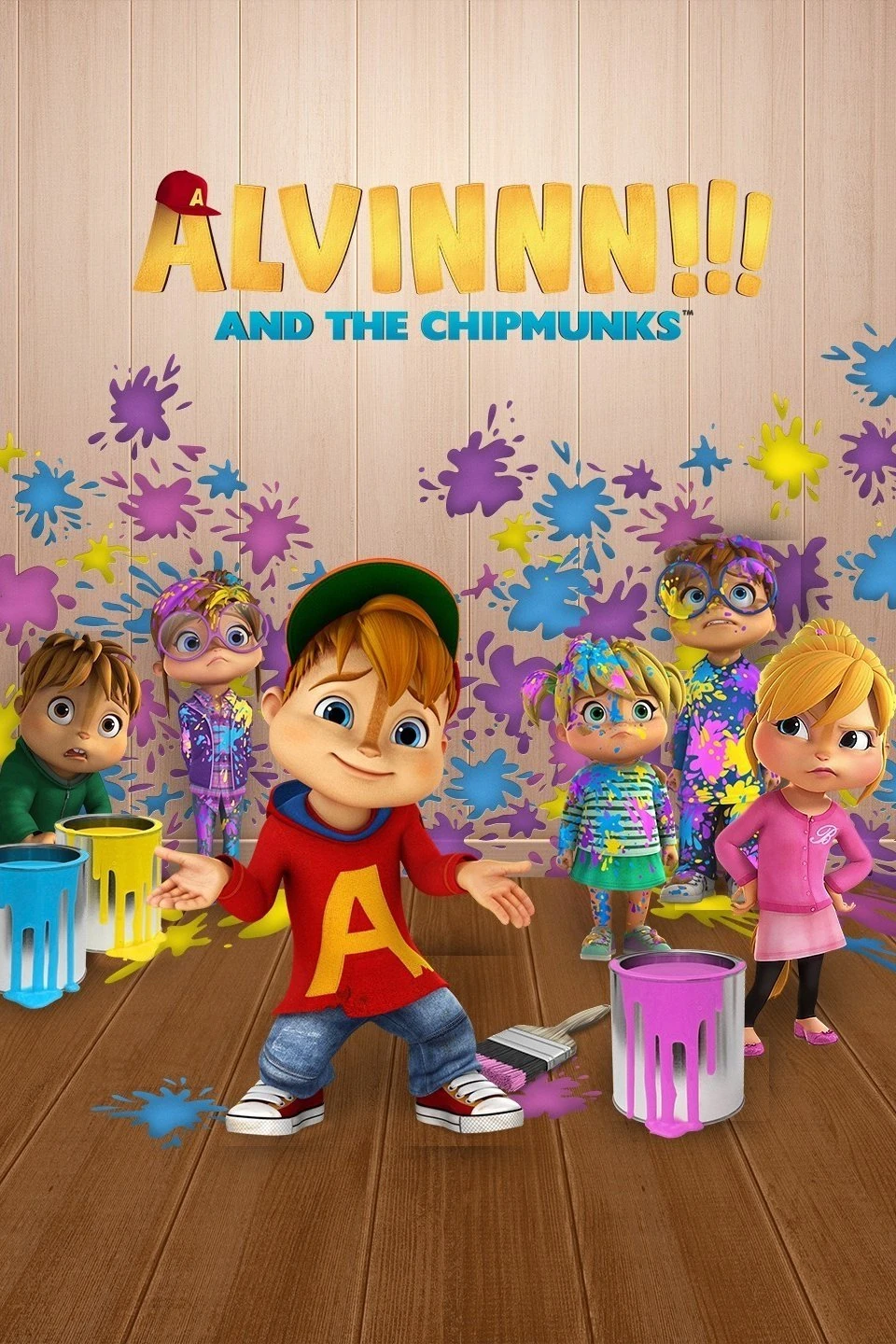 Alvin and the Chipmunks | Paul Marciano Wiki | Fandom