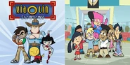 Xiaolin Showdown