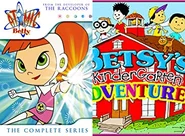 Betsy's Kindergarten Adventures