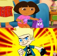 Johnny Test