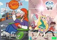 Star vs. the Forces of Evil