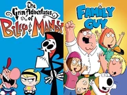 The Grim Adventures of Billy & Mandy